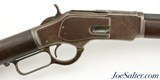 Antique 3rd Model Winchester Model 1873 Rifle 38 WCF Mail Order Barrel - 4 of 15