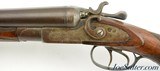 Wm Parkhurst Hammer SXS 12 Gauge Liege Belgian Shotgun Dumoulin - 9 of 15