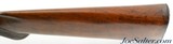 Wm Parkhurst Hammer SXS 12 Gauge Liege Belgian Shotgun Dumoulin - 13 of 15