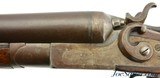 Wm Parkhurst Hammer SXS 12 Gauge Liege Belgian Shotgun Dumoulin - 10 of 15