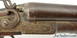 Wm Parkhurst Hammer SXS 12 Gauge Liege Belgian Shotgun Dumoulin - 5 of 15