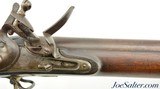 Rare Nova Scotia Militia Marked 3rd Pattern Brown Bess Musket - 7 of 15