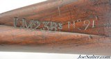 Rare Nova Scotia Militia Marked 3rd Pattern Brown Bess Musket - 14 of 15