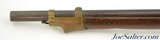 Civil War Era Percussion Conversion of a Prussian Model 1809 Potzdam Musket - 12 of 15
