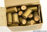 Colorful Full Remington UMC 32 S&W Blank Ammo Box 50 Rounds - 5 of 5