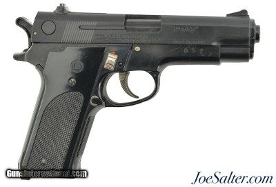 Daisy Smith & Wesson Model 59 Plastic Shot Detailed Replica Pistol Japan