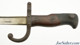 French Model 1874 Gras Bayonet by Chat' February 1883 - 5 of 8