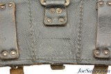 WWII German K98 BLK Ammo Pouch 2pc - 3 of 3