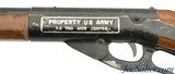 Vietnam War US Army Daisy Model 2299 Project Quick Kill Training Rifle - 1 of 15