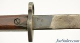 WWII Indian No.1 Mk III Lee Enfield Bayonet 1944 SMLE - 4 of 12