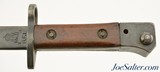 WWII Indian No.1 Mk III Lee Enfield Bayonet 1944 SMLE - 6 of 12