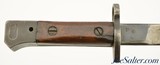 WWII Indian No.1 Mk III Lee Enfield Bayonet 1944 SMLE - 3 of 12