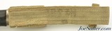 WWII Indian No.1 Mk III Lee Enfield Bayonet 1944 SMLE - 11 of 12