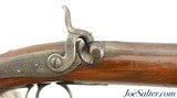 Pair of Unmarked British Percussion Traveling Pistols - 4 of 15