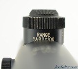 Vintage Colt 3x20 Carry Handle Scope SP1 AR-15A2 - 5 of 6