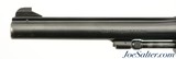 Smith & WessonK-22 Masterpiece 3rd Model Pre-17 5 Screw Narrow Rib Early K Prefix - 7 of 11