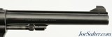 Smith & WessonK-22 Masterpiece 3rd Model Pre-17 5 Screw Narrow Rib Early K Prefix - 4 of 11