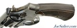 S&W .38 Military & Police Model of 1905 4th Change Target Revolver - 8 of 12