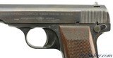 WW2 German FN Model 1922 Pistol with Luftwaffe Holster - 6 of 15