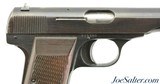 WW2 German FN Model 1922 Pistol with Luftwaffe Holster - 3 of 15