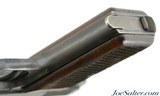 WW2 German FN Model 1922 Pistol with Luftwaffe Holster - 10 of 15