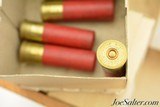 Vintage Western Super-X 12ga. 3" No.4 Buckshot 34 Pellets 355rnds - 3 of 7