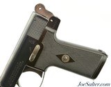 Webley Model 1908 Pistol in .32 ACP - 4 of 10