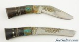 Vintage Indian Handmade Gurkha Knife - 9 of 14