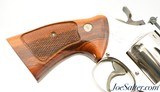 Excellent Nickel Smith & Wesson Model 29-2 Boxed 44 Magnum 4 Inch - 3 of 15