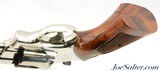 Excellent Nickel Smith & Wesson Model 29-2 Boxed 44 Magnum 4 Inch - 12 of 15