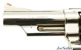 Excellent Nickel Smith & Wesson Model 29-2 Boxed 44 Magnum 4 Inch - 9 of 15