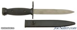 Canadian C7 Bayonet & Scabbard Nella