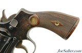 S&W .32-20 Hand Ejector Model of 1905 3rd Change - 5 of 11