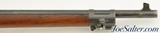 Antique Springfield US Model 1896 Krag Rifle with 1901 Cartouche - 6 of 15