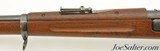 Antique Springfield US Model 1896 Krag Rifle with 1901 Cartouche - 10 of 15