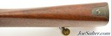 Antique Springfield US Model 1896 Krag Rifle with 1901 Cartouche - 12 of 15