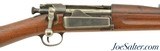 Springfield US Model 1896 Krag Rifle with 1901 Cartouche