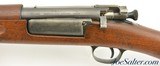 Springfield US Model 1896 Krag Rifle with 1901 Cartouche - 8 of 15