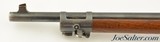 Antique Springfield US Model 1896 Krag Rifle with 1901 Cartouche - 11 of 15