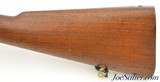 Antique Springfield US Model 1896 Krag Rifle with 1901 Cartouche - 7 of 15