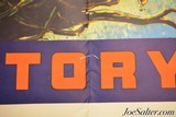 WWII Victory Bonds "Nest Egg For The Future" Poster - 5 of 6