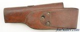 Audley Safety Holster Tan RH Colt 1911 45 ACP 1914 - 2 of 3