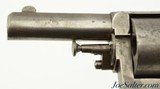 Unmarked Birmingham Proofed "RIC" Style Solid Frame No. 2 Bull Dog 450 Revolver - 6 of 10
