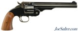 Excellent Smith & Wesson Schofield Model of 2000 Performance Center