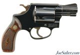 S&W Model 36 Chief’s Special Revolver Pre-67 - 1 of 10