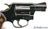 S&W Model 36 Chief’s Special Revolver Pre-67 - 3 of 10