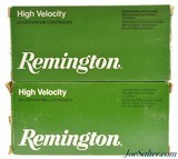 Remington 250 Savage Ammunition 100 Grain Soft Point 40 Rounds