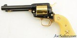 Colt Frontier Alamo Scout Commemorative SAA 1967 22 LR in Case - 3 of 8