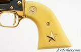 Colt Frontier Alamo Scout Commemorative SAA 1967 22 LR in Case - 4 of 8