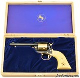 Colt Frontier Alamo Scout Commemorative SAA 1967 22 LR in Case - 1 of 8